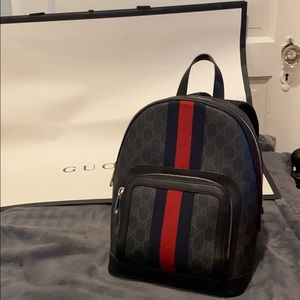 Gucci Backpack